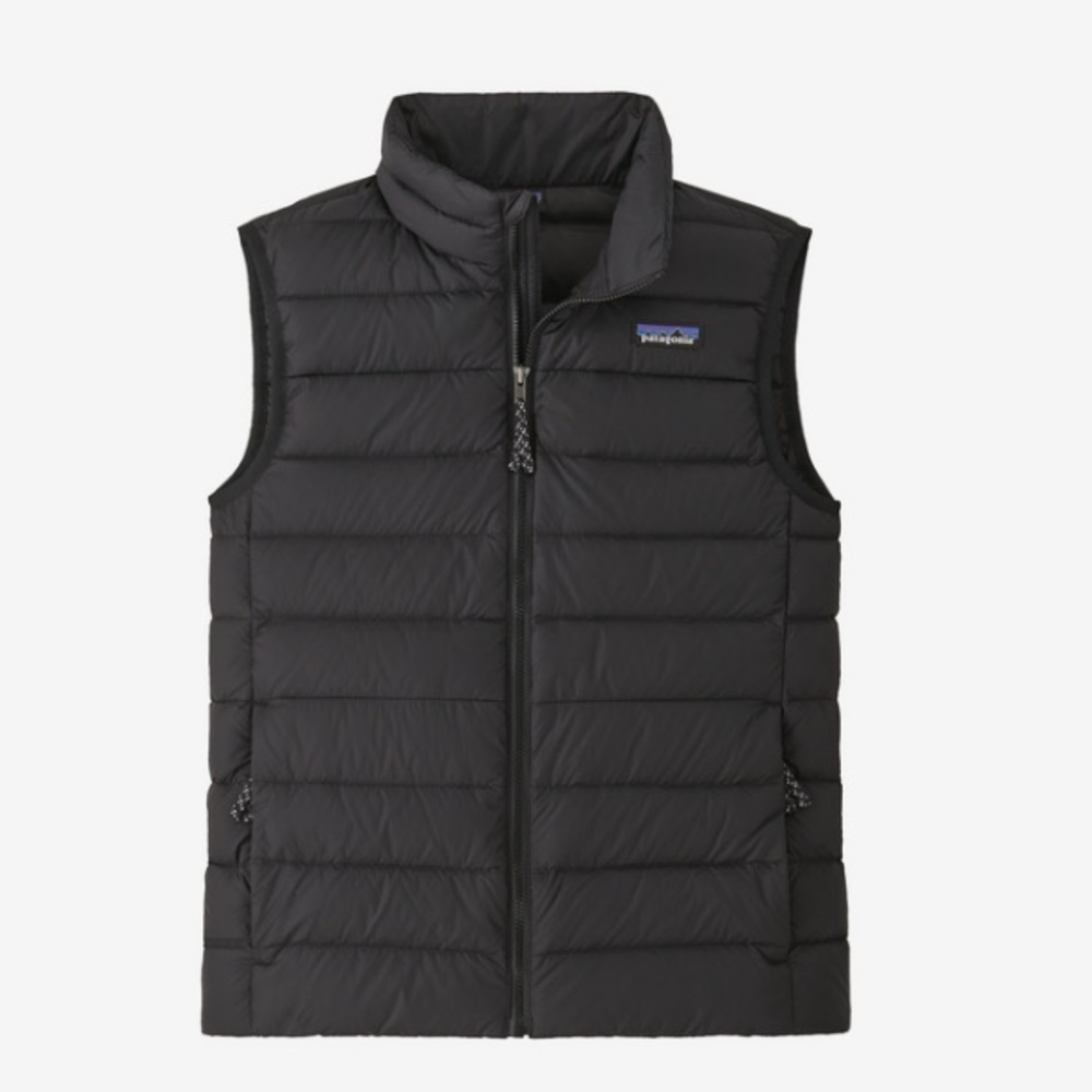 Patagonia Kids’ Down Vest